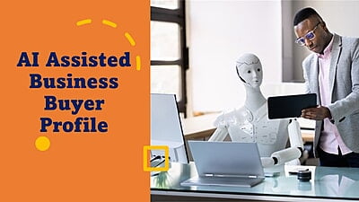 Business Buyer Profile Business Buyer Profile