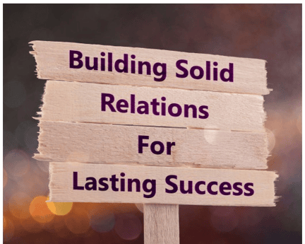 mp4: Building the Base: Cultivating an Organic Database of Potential Investors