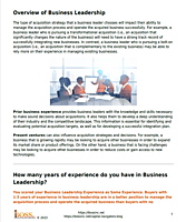 Financial Readiness Assessment